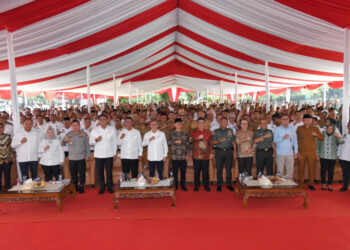 APDESI Dukung Penuh Program Cetak Sawah, Optimistis Swasembada Tercapai dalam Waktu Dekat