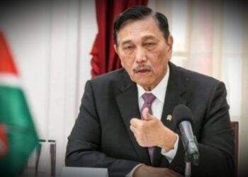 Luhut sebut banyak perusahanan asing di bali kantongi izin padahal tak memenuhi syarat