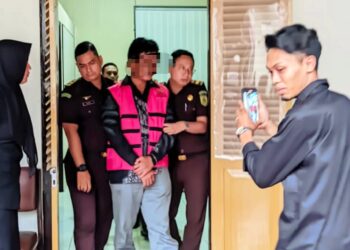 Rugikan Uang Negara Ratusan Juta, Mantan Dirut PDAM Tirta Penataran Blitar Jadi Tersangka