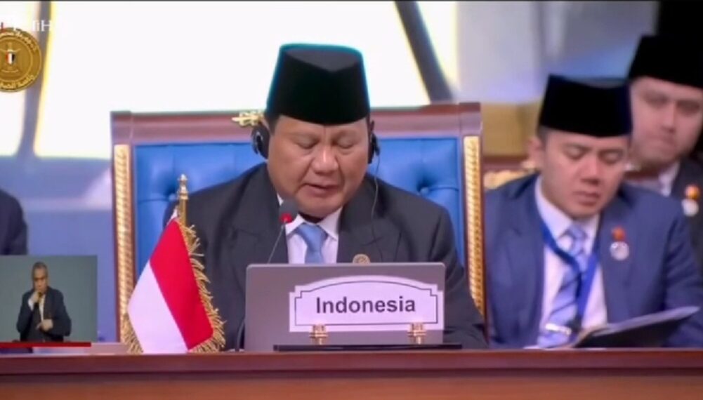 Presiden Prabowo Lanjutkan Langkah Diplomasi ke Kairo, Mesir