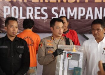 Polres Sampang Berhasil Ungkap Kasus TPPO, Selamatkan Tiga Perempuan Asal NTB