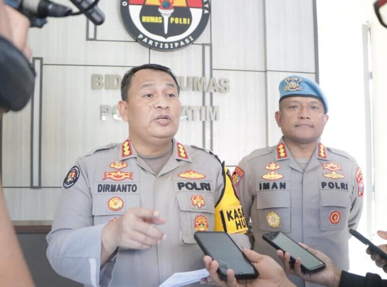 Polda Jatim Akan Tindak Tegas Oknum Anggota yang Terlibat Narkoba