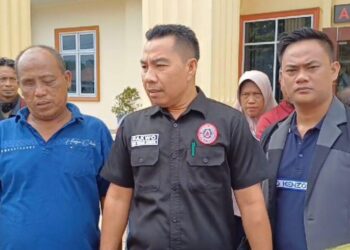 Sebanyak 27 warga OKU Sumsel, Resmi ajukan gugatan perdata terhadap PT PLN (Persero) ke PN Baturaja terkait SUTET