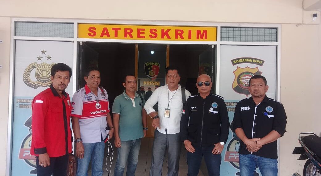 Pelaku PETI di Wilayah Hukum Polres Sambas Yang Diamankan Salah Satunya ASN di Tangguhkan Menjadi Pertanyaan Publik