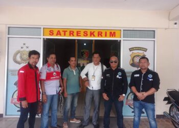 Pelaku PETI di Wilayah Hukum Polres Sambas Yang Diamankan Salah Satunya ASN di Tangguhkan Menjadi Pertanyaan Publik