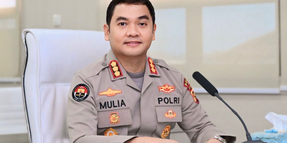 Kabid Humas Polda Jambi, Kombes Pol. Mulia Prianto, Ajak Masyarakat Jaga Kerukunan Toleransi  Beragama Jelang Nataru