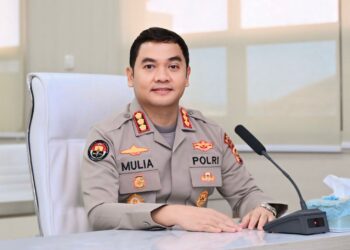 Kabid Humas Polda Jambi, Kombes Pol. Mulia Prianto, Ajak Masyarakat Jaga Kerukunan Toleransi  Beragama Jelang Nataru