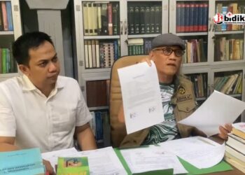 Kuasa Hukum H. Munawi Desak Pihak Kepolisian Gelar Perkara Khusus Tinjau Ulang Penetapan Tersangka kliennya