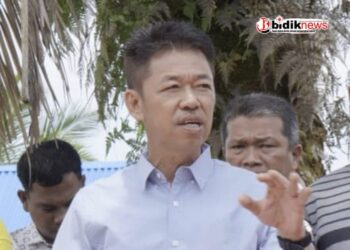 Terkait pemberitaan Hoax dirinya Bupati Rohil dapat dukungan masyarakat Rohil proses hukum pelaku