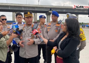 Polri Lakukan Pelatihan Gabungan Ambulans Udara, Tingkatkan Pelayanan Darurat Saat Nataru