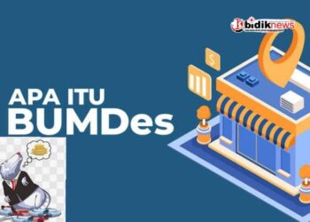 Ormas Bidik DPC KBB Menyoroti BUMDES Yang Ada Di Kabupaten Bandung Barat Seperti Apa Pengelolaan nya