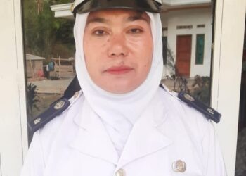 Kepala Desa Kidang Pananjung Himbau Warganya Untuk Menjaga Kondusifitas Menjelang Perayaan Tahun Baru 2025