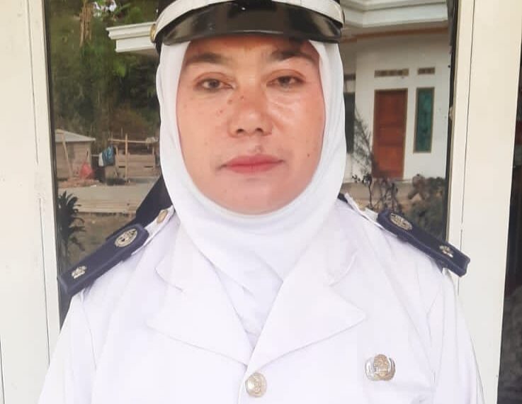 Kepala Desa Kidang Pananjung Himbau Warganya Untuk Menjaga Kondusifitas Menjelang Perayaan Tahun Baru 2025