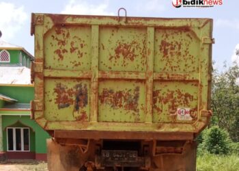 Warga Resah, Pertanyakan Aset Bumdes yang Diduga Dijual oleh Oknum Kades Baru