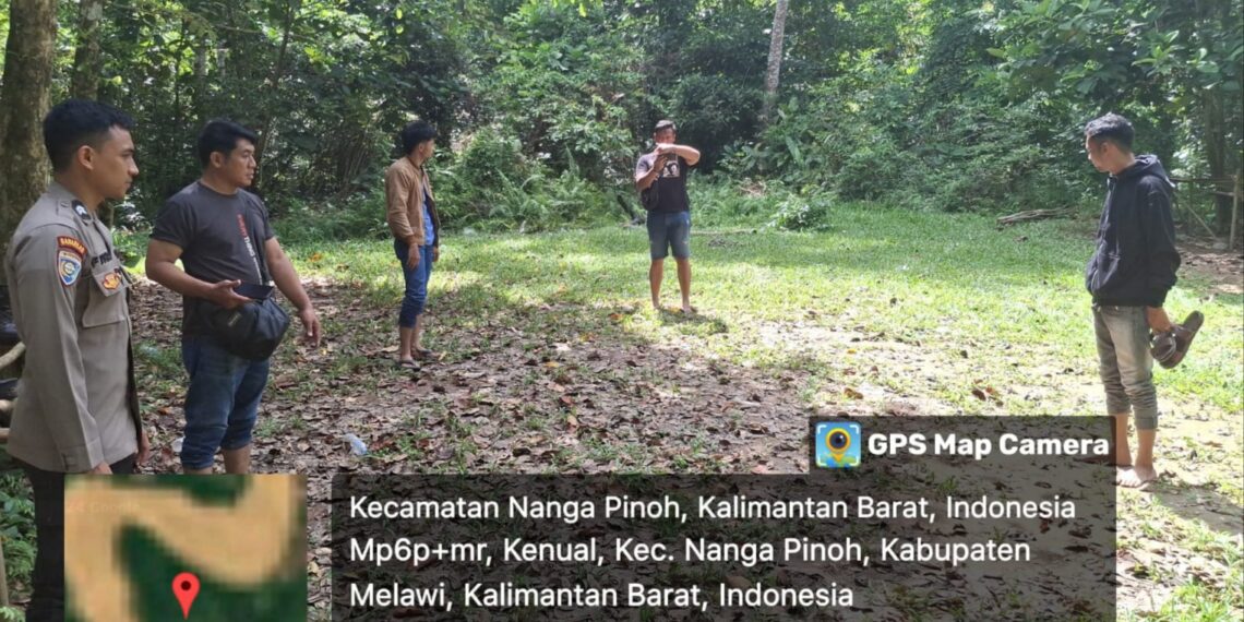 Informasi Soal Adanya Gelanggang Judi Sambung Ayam di Melawi  Itu Hoax Tegas Kapolres