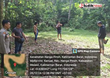 Informasi Soal Adanya Gelanggang Judi Sambung Ayam di Melawi  Itu Hoax Tegas Kapolres