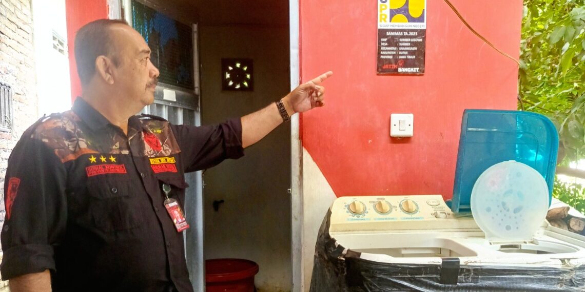 Ketua DPD Bidik Jatim, Sultan Abimanyu: Bantuan Sanimas Harus Tepat Sasaran dan Sesuai Aturan