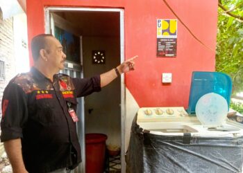 Ketua DPD Bidik Jatim, Sultan Abimanyu: Bantuan Sanimas Harus Tepat Sasaran dan Sesuai Aturan