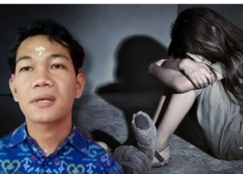 Pria Penyandang Difabel Tanpa Dua Tangan Jadi Tersangka Kasus Asusila