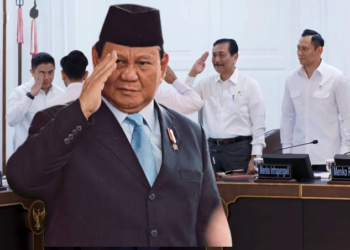 Presiden Prabowo Apresiasi Terhadap Capaian Jajaran Kabinet Merah Putih