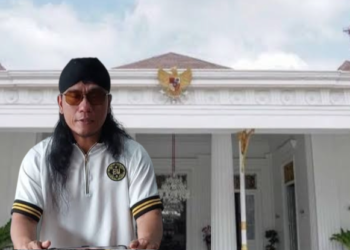 Miftah Resmi Mundur Dari Jabatan Sebagai Utusan Khusus Presiden