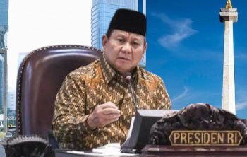 Presiden Prabowo Teken Revisi UU No. 2 Tahun 2024 tentang Provinsi Khusus Daerah Jakarta