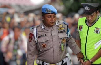 Aipda Robig dipecat dari Polri dan ditetapkan sebagai Tersangka