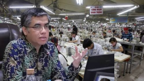 Menaker Ingatkan Pengusaha Wajib Bayar Lembur Karyawan Saat Libur Nasional