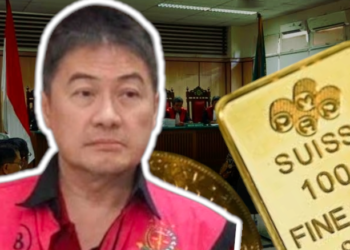 Budi Said Terdakwa Kasus Korupsi Antam Dituntut 16 Tahun Penjara Berikut Denda dan Ganti Rugi lebih dari 1,1 Triliun