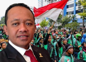 Terkait BBM Subsidi Bahlil Pastikan Ojol Masuk Dalam Kriteria UMKM