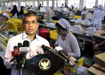 ⁠Yassierli seiring naiknya tarif PPN 12%, ⁠Korban PHK Bakal dapat 60% flat dari upah selama 6 bulan