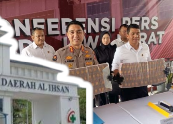 Ditreskrimsus Polda Jabar Tetapkan dua tersangka terkait Dugaan Korupsi Proyek RSUD Al Ihsan