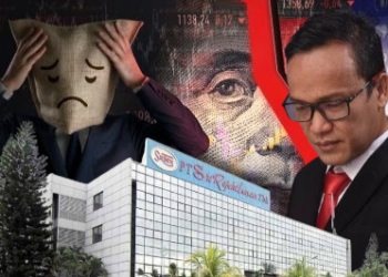 Ada kejanggalan pada proses kepailitan Sritex Noel menduga ada TANGAN SETAN yang bermain