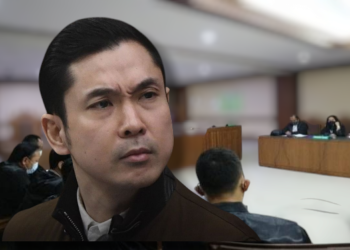 Hakim Pengadilan Tipikor Jakarta vonis suami Sandra Dewi “Harvey Moeis” 6,5 tahun penjara terkait kasus Korupsi timah