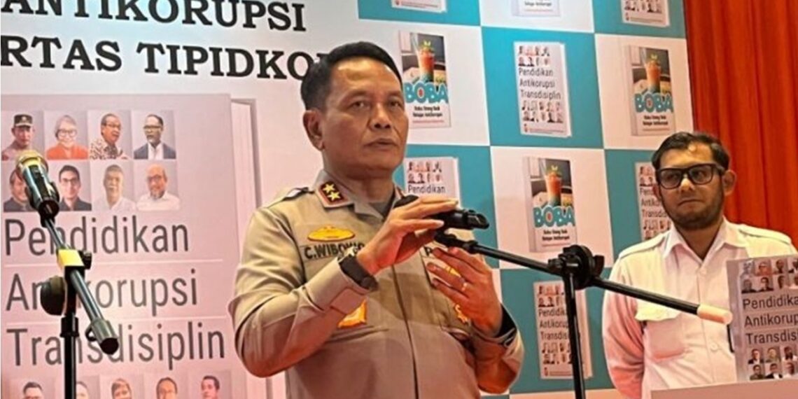 Korps Pemberantas Tindak Pidana Korupsi Polri Resmi Berdiri, Berikut Tugas Dan Fungsi Kortas Tipikor Polri