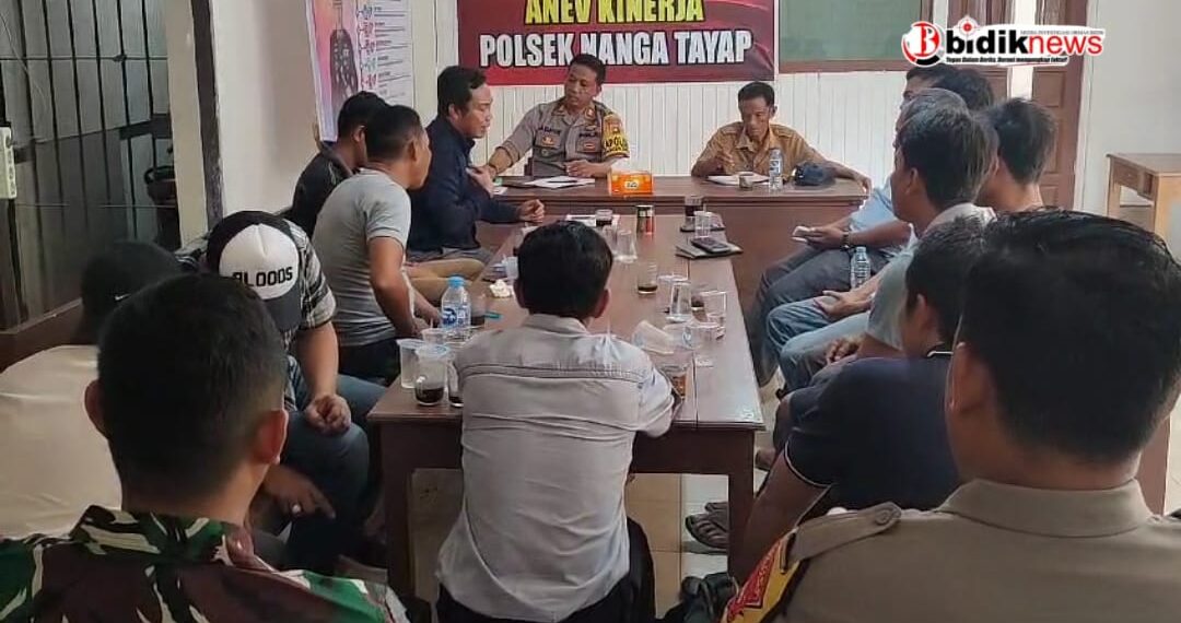 Luar Biasa ke Zalim Pihak PT SMS Dalam Pertemuan Mediasi Dengan Warga Desa Mensubang Malah Berdalih Tampa Data