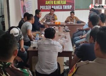 Luar Biasa ke Zalim Pihak PT SMS Dalam Pertemuan Mediasi Dengan Warga Desa Mensubang Malah Berdalih Tampa Data