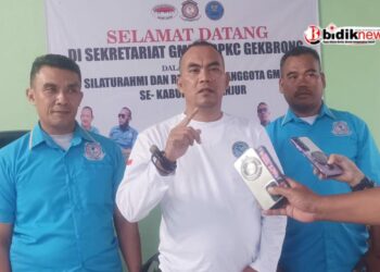 IPWL GMDM Cianjur, Berbagi Kebahagiaan Jelang Tahun Baru 2025