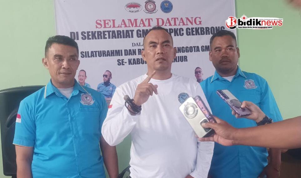 IPWL GMDM Cianjur, Berbagi Kebahagiaan Jelang Tahun Baru 2025