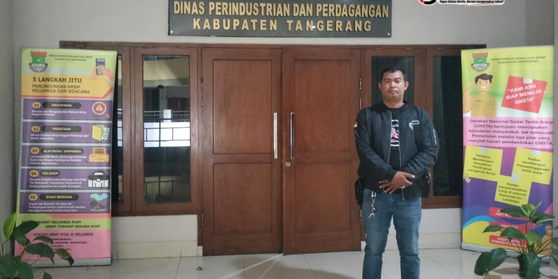 Disperindag Kabupaten Tangerang : Cafe Soca Cisoka Tidak Diijinkan Jual Minuman Keras