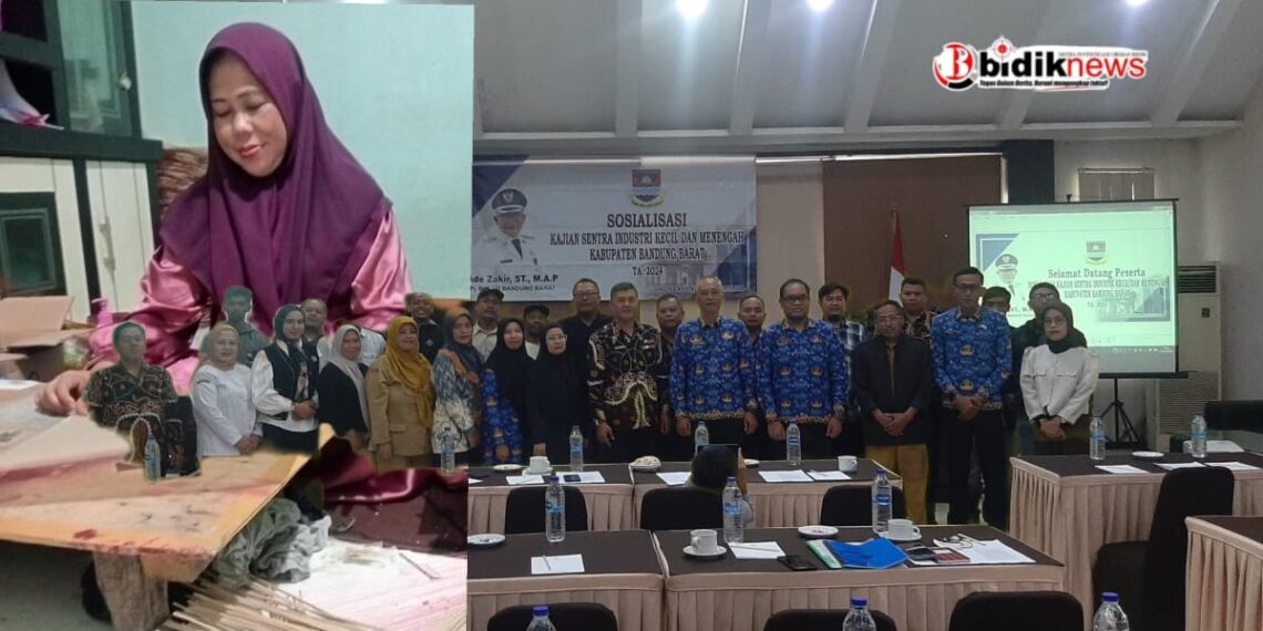 Ungkapan Terimakasih Kepada PJ Bupati Dan Disperindag KBB Atas Dijadikan Sentra Layangan