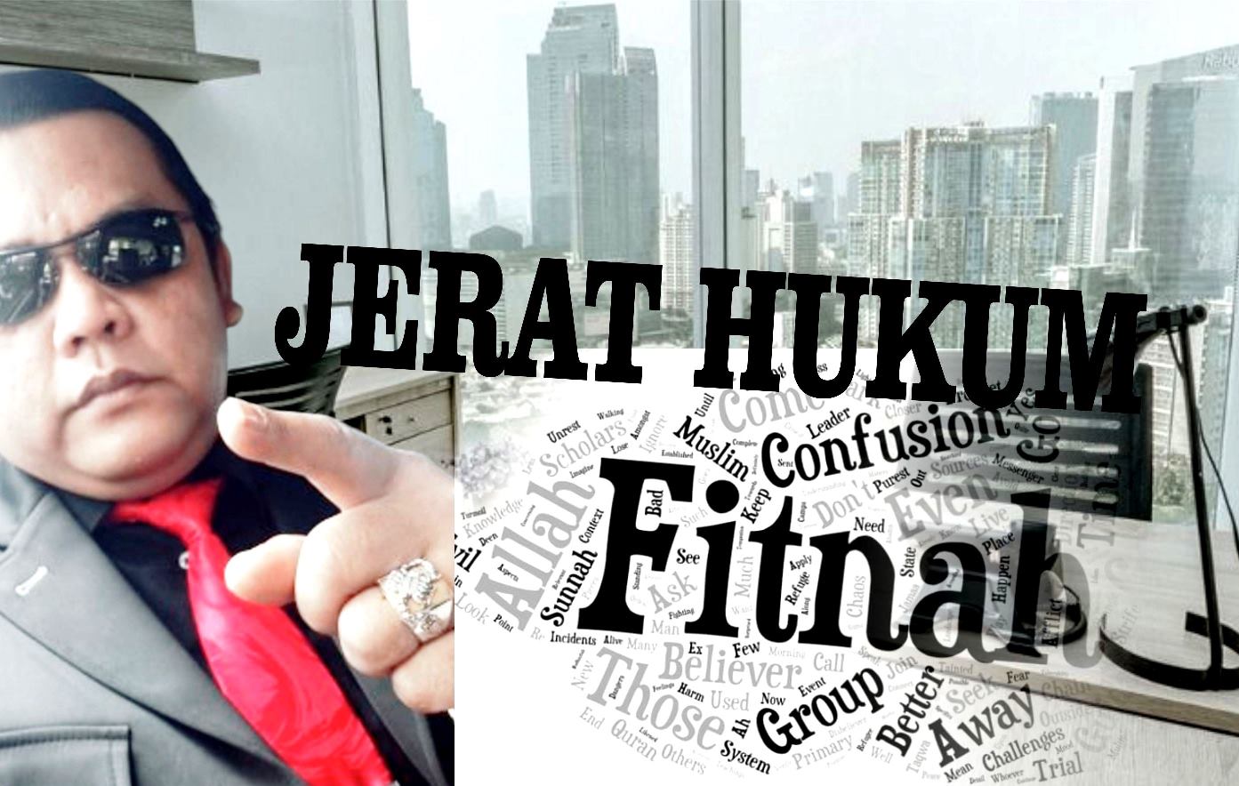 Hati-hati ! menuduh orang tanpa bukti dapat dikategorikan sebagai fitnah dan ada sanksi pidana