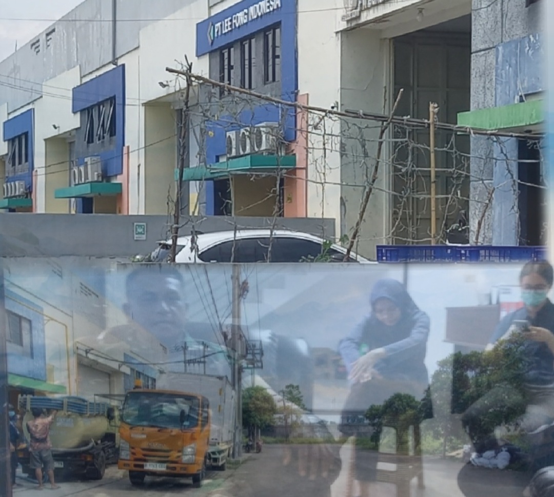 Pabrik Roti Coy PT Good Spice Food Belum Mampu Menunjukan Izin Operasinya, Dengan Alasan Masih Proses Konsultan