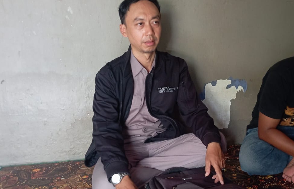 Sembilan Tahun Dijanjikan Sertikat Jadi, Pembeli Merasa Kecewa Kepada Oknum Sekdes Ponggok