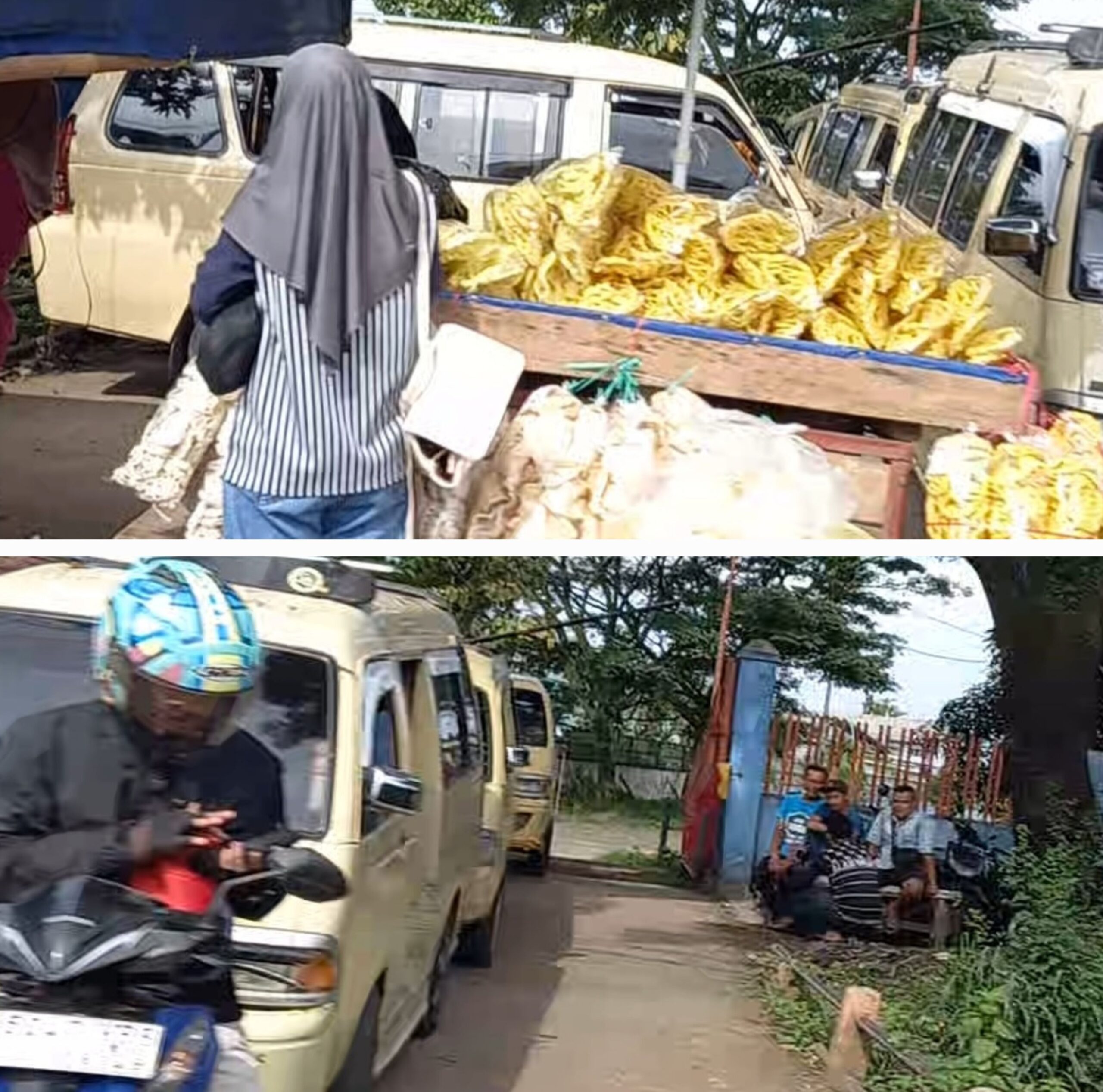 Gudang Beras Bulog Kosong Terbengkalai Bertahun-tahun, Perum Bulog Jabar Rencana Akan Disewakan Pihak Lain