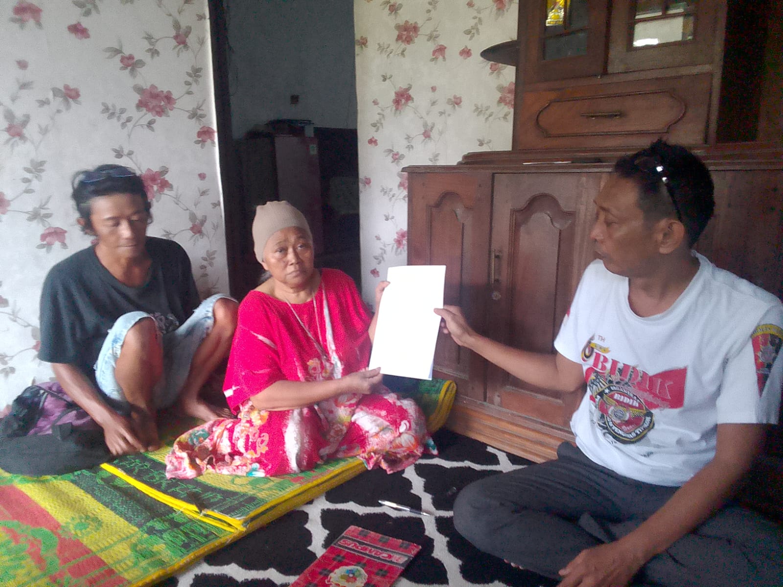 Diduga Adanya Penyerobotan Lahan Oleh PT. BM, Warga Tanjung Mengadu ke DPD Bidik Bengkulu