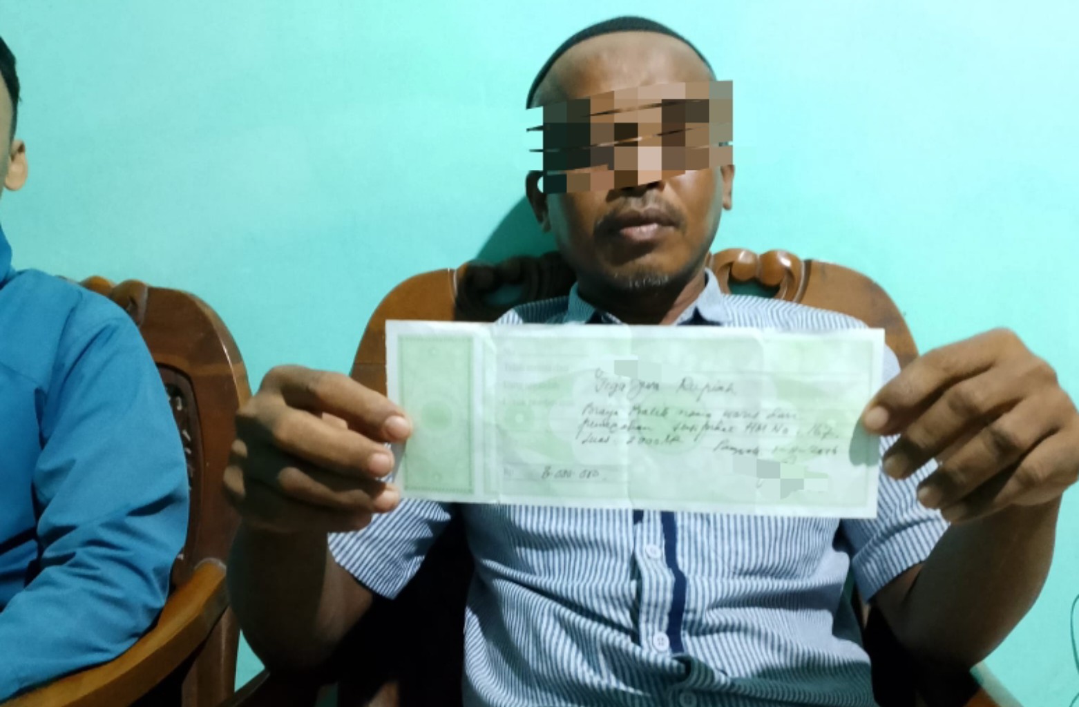 9 Tahun Sertifikat Tak Kunjung Jadi,Oknum Perangkat Desa di Blitar Terima Uang Rp 3 Juta