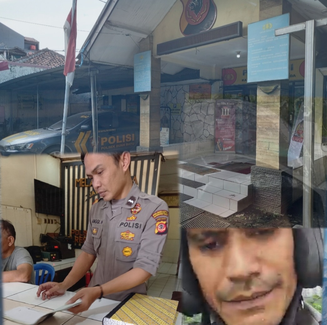 Percobaan Perampasan Motor, Mata Elang Berkeliaran Seputar Jalan Soekarno Hatta, Polsek Buahbatu Harus Rajin Patroli