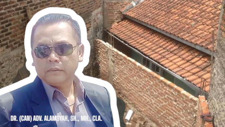 Upaya Hukum Terhadap Posisi Tanah Terjepit Tanpa Akses Jalan