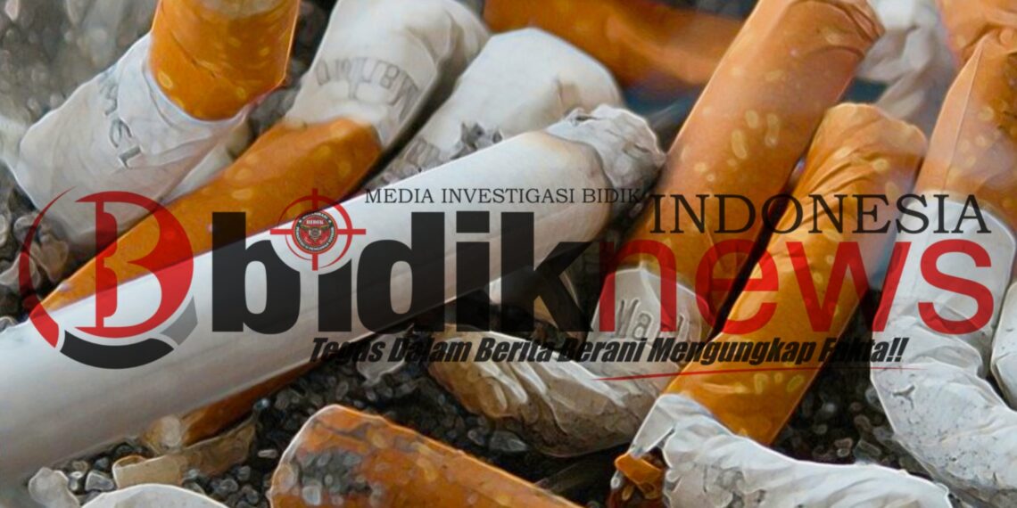 Merokok Membunuhmu! Tar Nikotin Pada Rokok Zat Sangat Berbahaya, Berikut Keterangannya